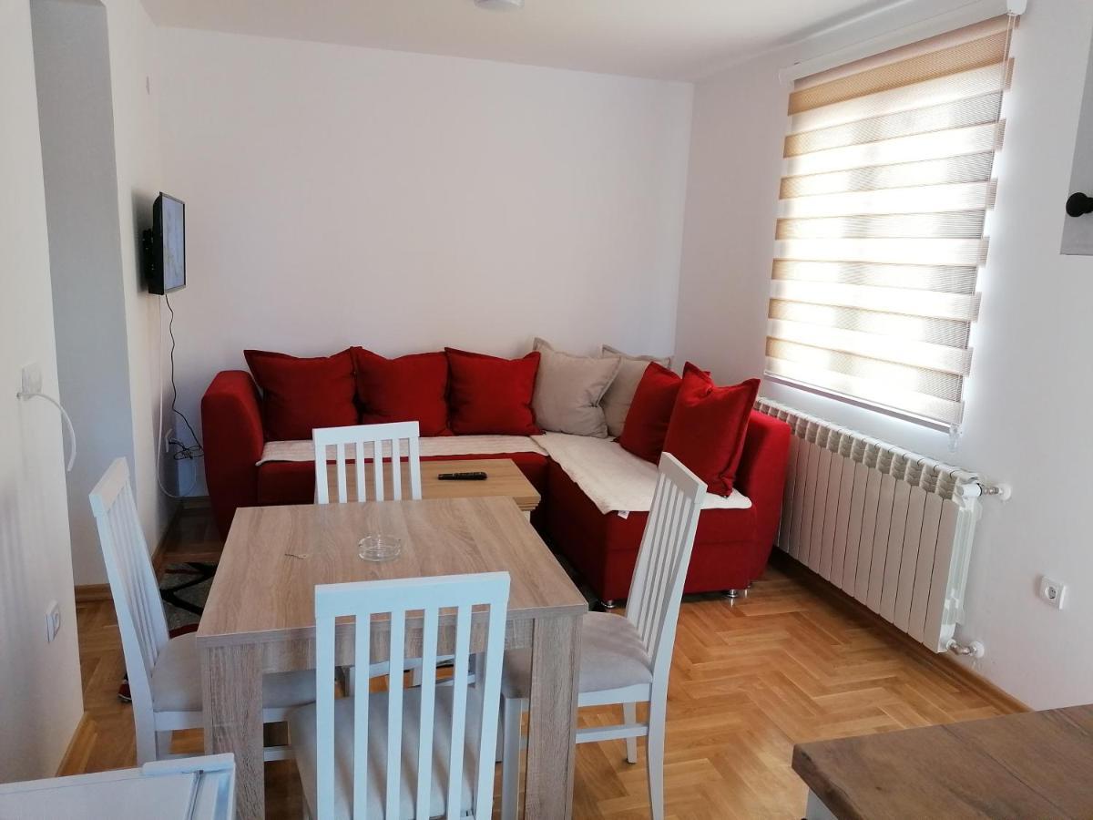 Vila Meridijan Zlatibor Exterior foto