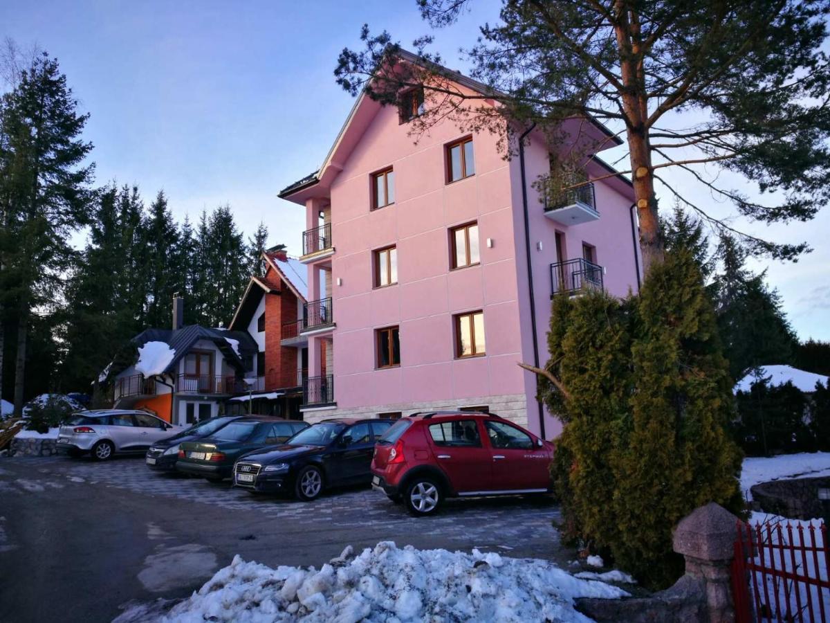 Vila Meridijan Zlatibor Exterior foto